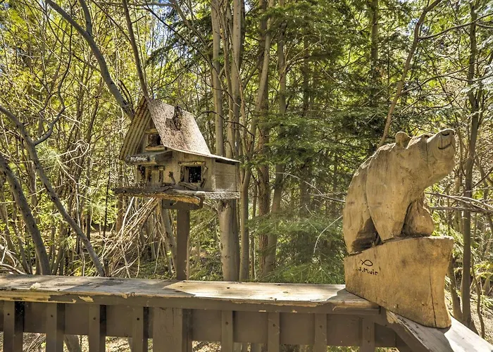 3 Mi To Lake Tahoe: Quiet Incline Village Cabin!