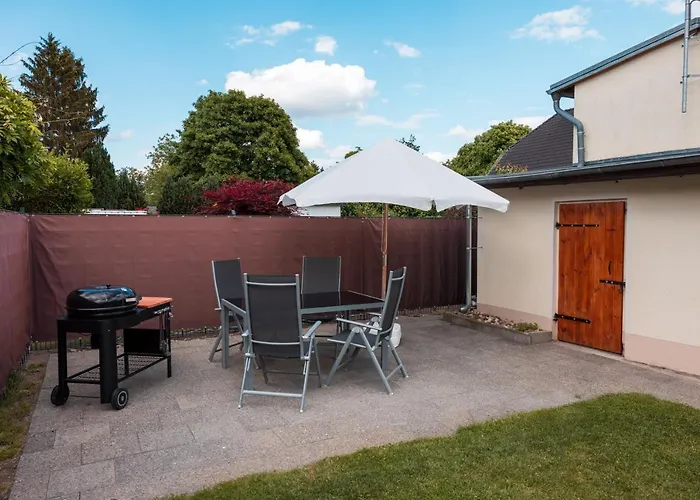 Villa Karowlina Cozy House Berlin 1-4 Person