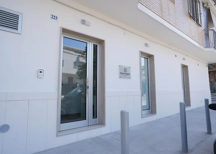 Punta Pagliaia rooms Margherita Di Savoia