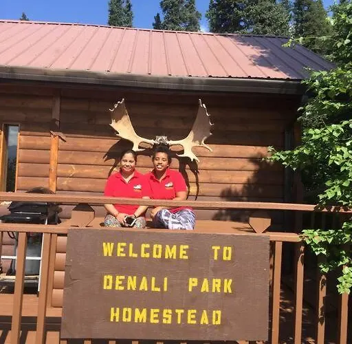Denali Park Homestead
