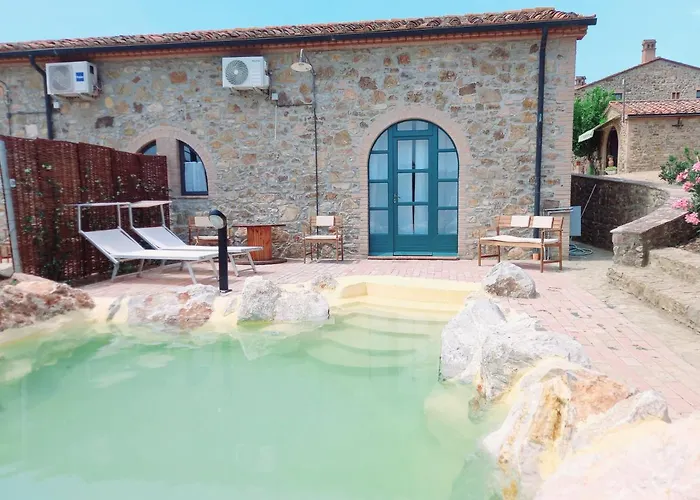 Agriturismo La Fontanella&Glamping Suvereto