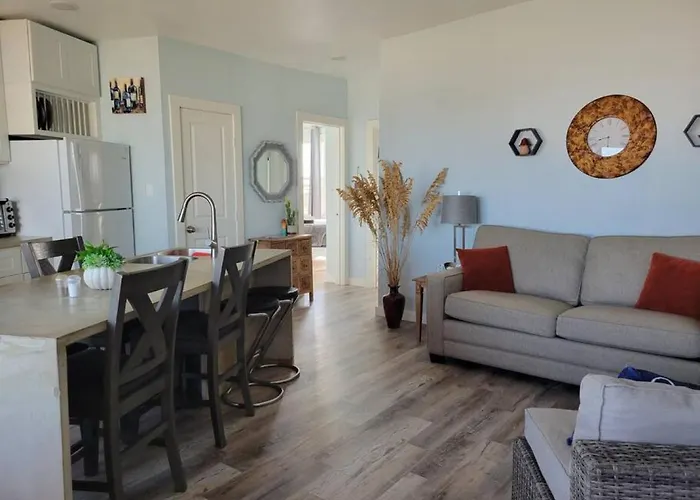 Las Casitas On Magnolia Beach - Casita A