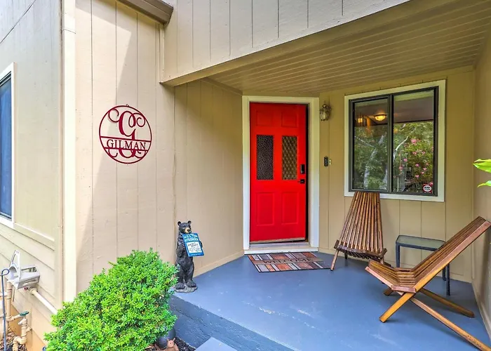 Home In Shasta Lake Near Redding: Early Check-In!