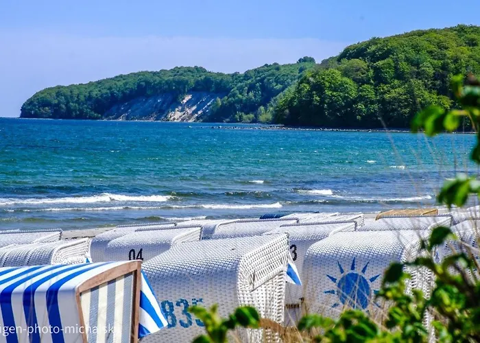 Ferienhaus Happytime Binz