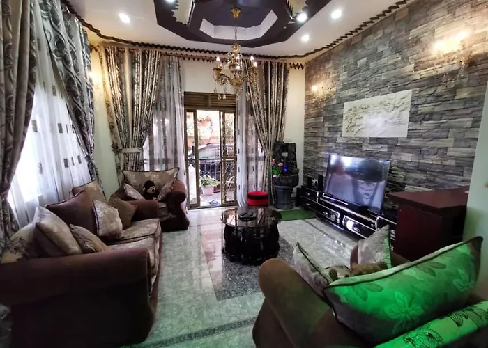 Albert Suites & Apartments Entebbe