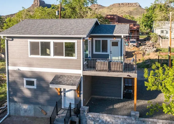 Golden Cottage Near Red Rocks & School Of Mines!