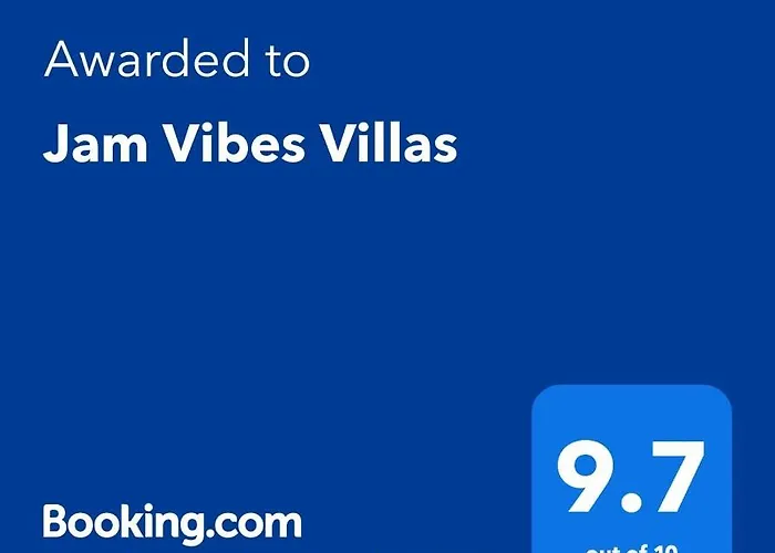 Jam Vibes Villas