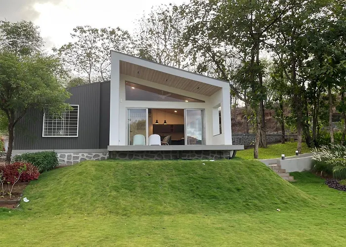 Villetta, Cozy And Uber Modern Cottage.