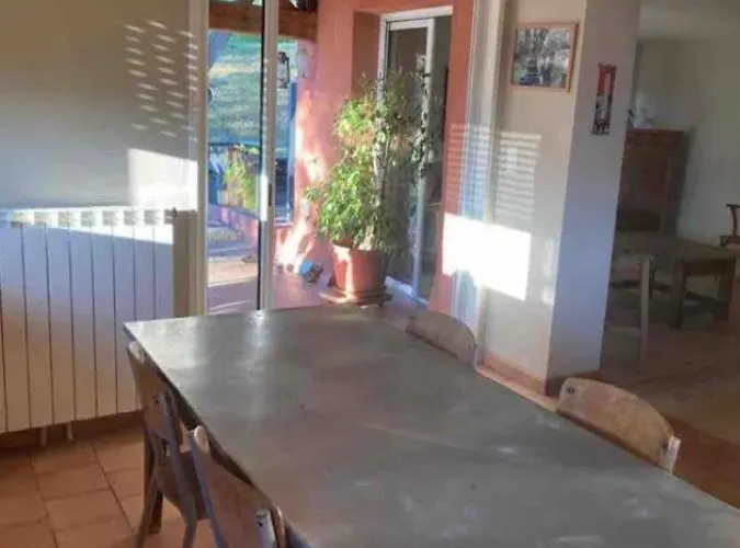Maison avec vue imprenable