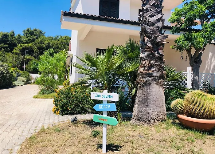 Villa Lido Silvana Marina di Pulsano