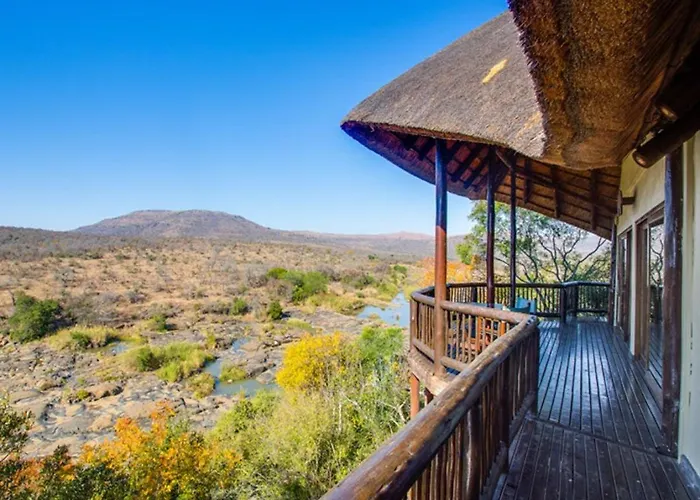 Mkuze Falls Private Game Reserve