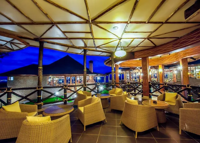 Lake Nakuru Sopa Lodge