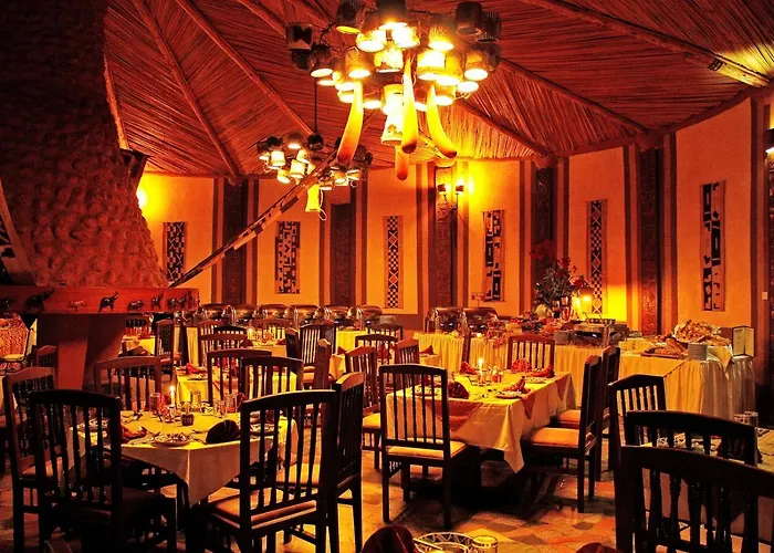 Amboseli Sopa Lodge