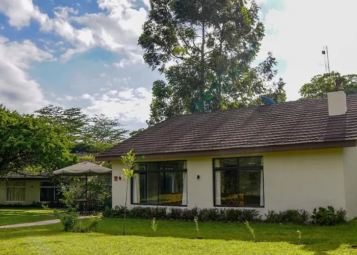 Black Wattle House