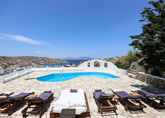 Mykonos In White