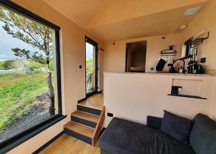 Tiny Home In Isle Of Skye - Pet Friendly