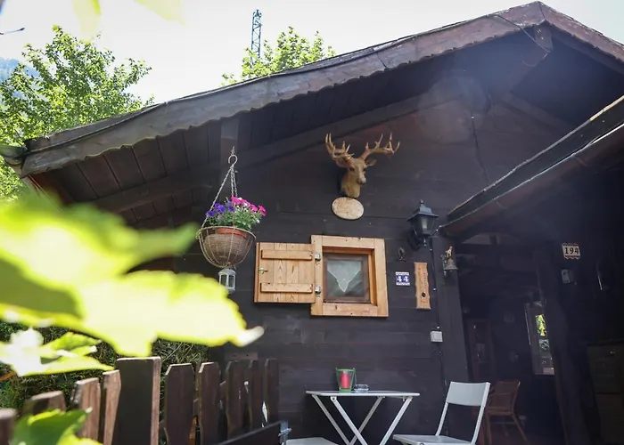 Le Chalet Du Petit Ours