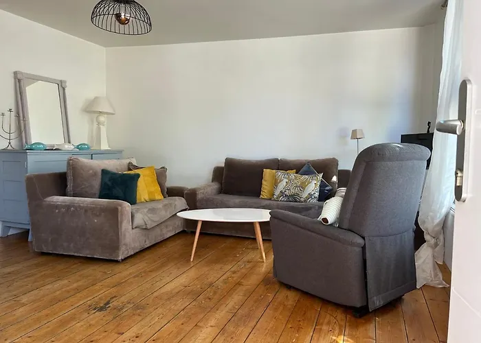 Villa Le Loft, L'Annexe à Lorient