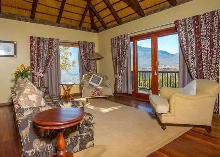 Mkuze Falls Private Game Reserve