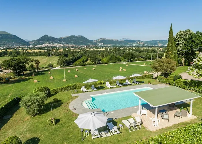 Antica Villa Castelli Gubbio