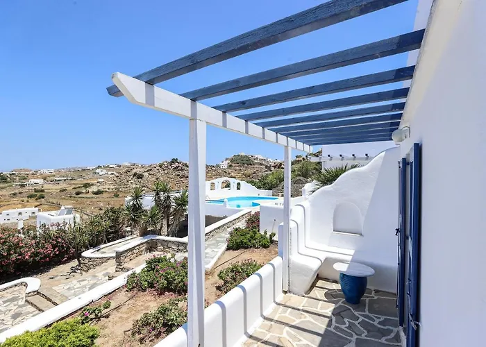 Mykonos In White