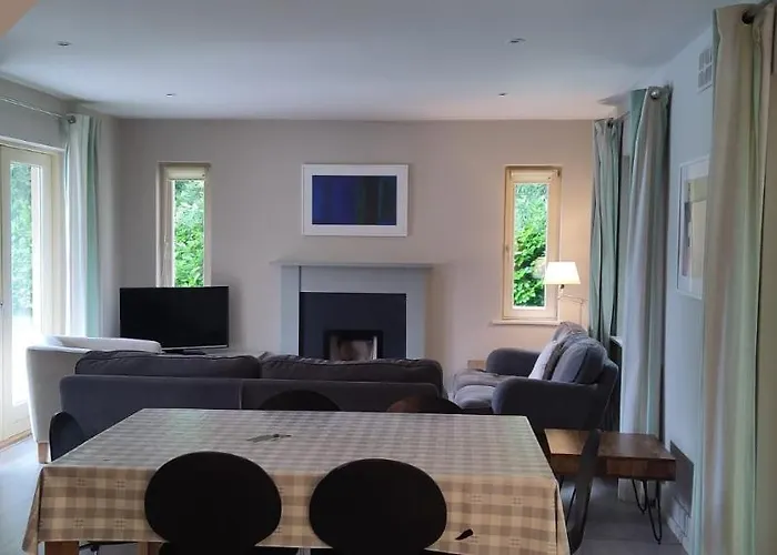Dunkerron Woods Holiday Homes