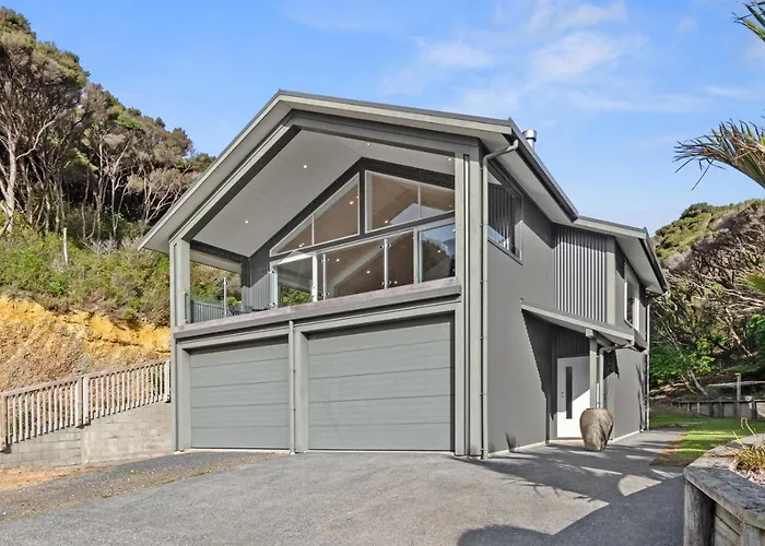 Seaside Serenity - Kerikeri Holiday Home