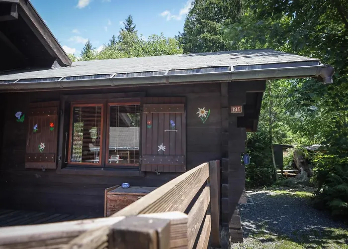 Le Chalet Du Petit Ours