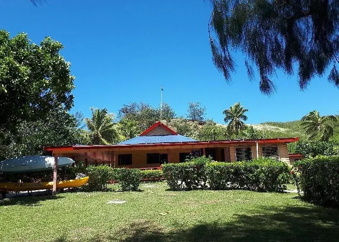 Nabua Lodge