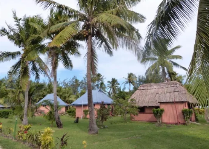 Nabua Lodge