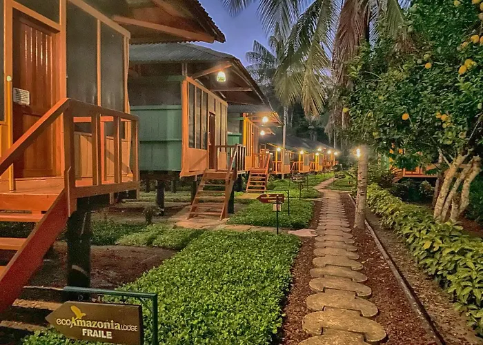 Ecoamazonia Lodge