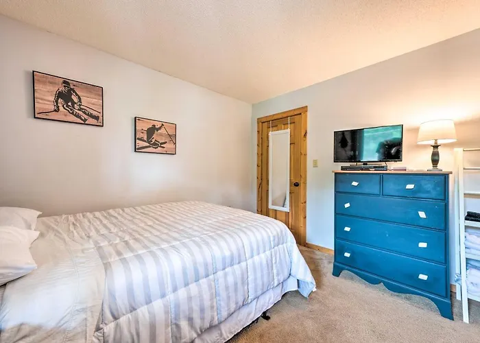 Lincoln Condo W/ Balcony - 6 Mi To Loon Mtn!