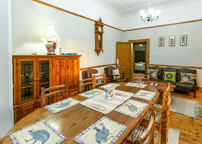 Ravenscliff Self Catering