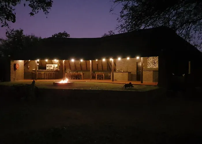 Masorini Bush Lodge & Safari Tents