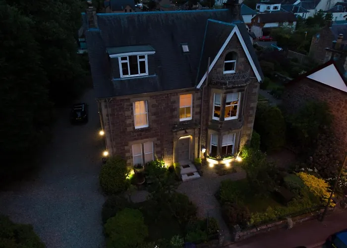 Annfield House, Callander