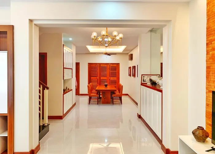 My Key Premier Palace Private Villa