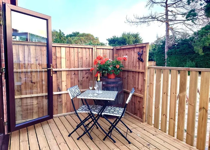 Avocet Lodge, Snettisham