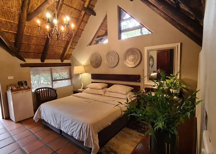 Itaga Luxury Private Game Lodge