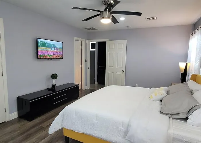 K - Fully Remodeled And Professionally Decorated