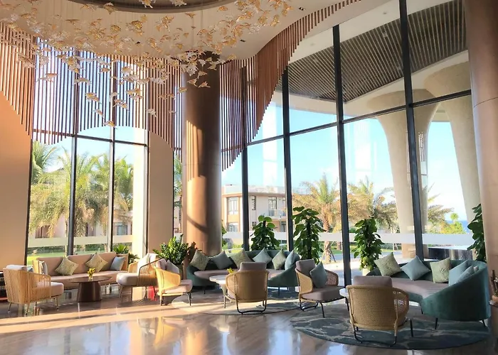 Luxury Villa Trong Whyndham Garden Cam Ranh