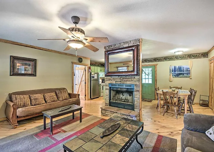 Fisherman'S Retreat At Kudzu Cove Cabins Resort
