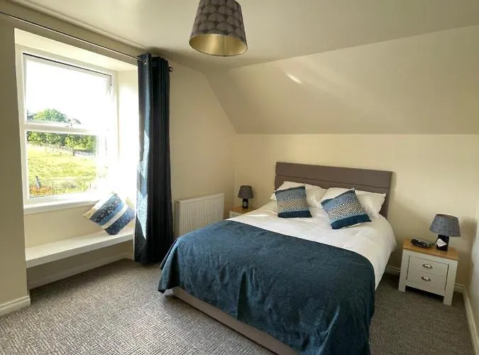 Cozy 2 Bedroom Cottage With Log Burner Close To Loch Ken