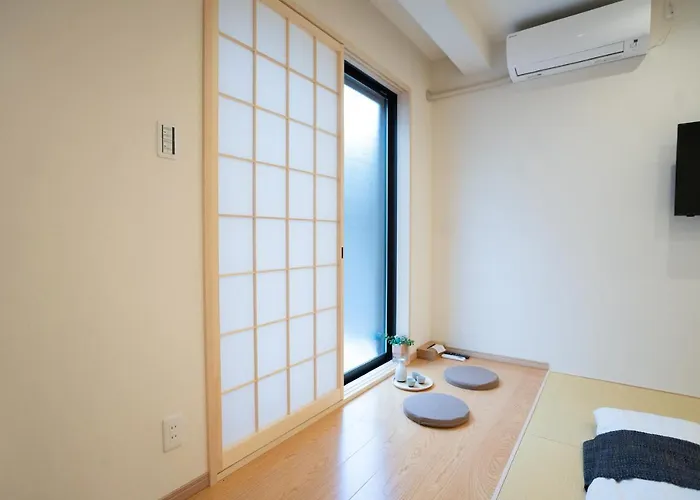 Hanastay花渓居 - 山（Yama)