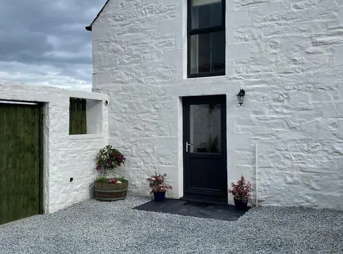 Cozy 2 Bedroom Cottage With Log Burner Close To Loch Ken