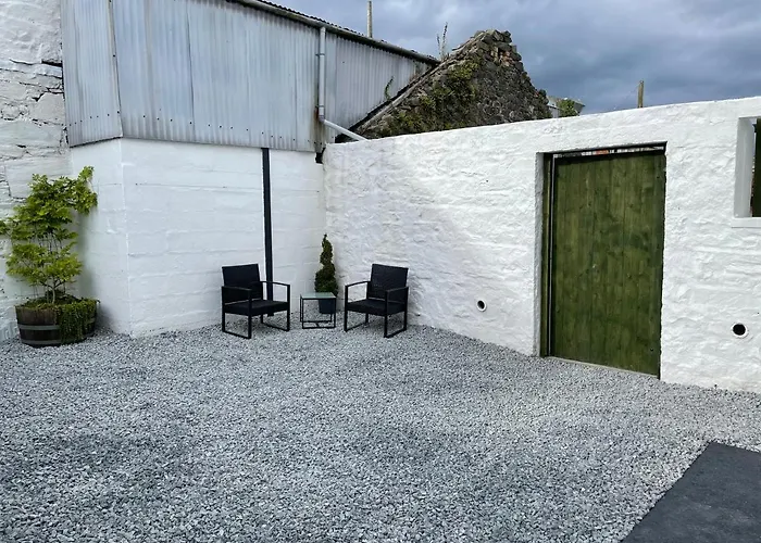 Cozy 2 Bedroom Cottage With Log Burner Close To Loch Ken