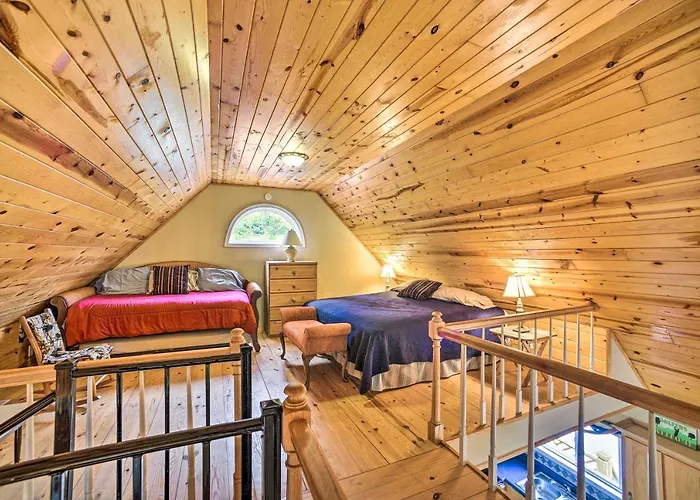 Golfer'S Retreat At Kudzu Cove Cabins Resort