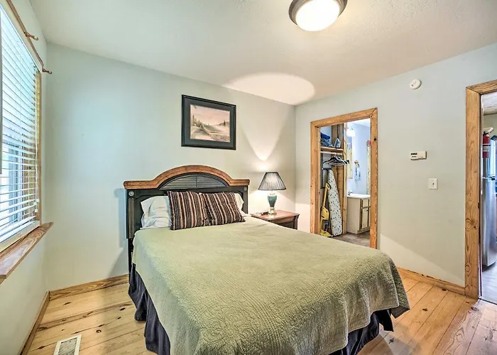 Golfer'S Retreat At Kudzu Cove Cabins Resort