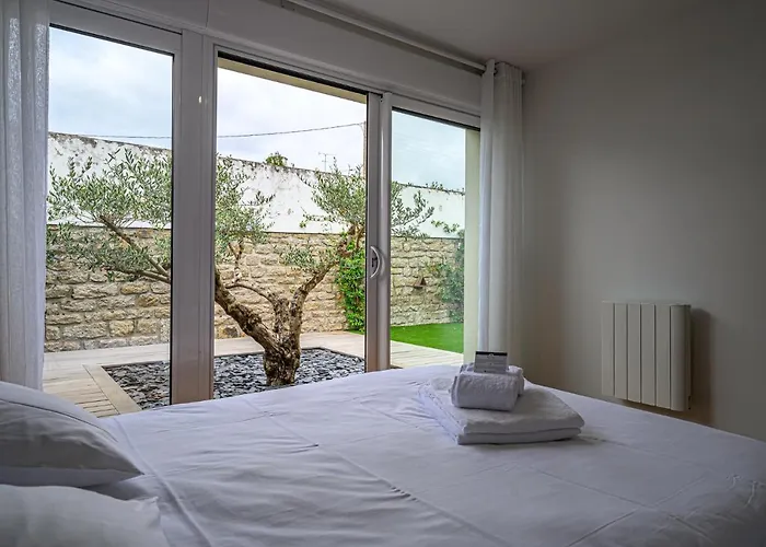 La P'Tite Vannetaise - Petite Maison Au Bord De L'Eau A Conleau Avec Velos