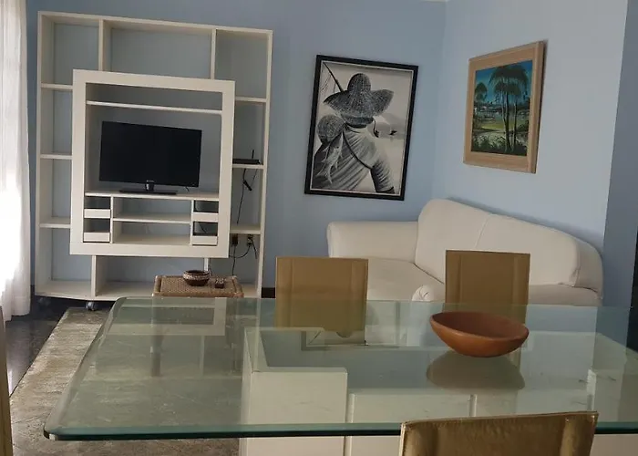 Casa Mar E Lua Vila Natal