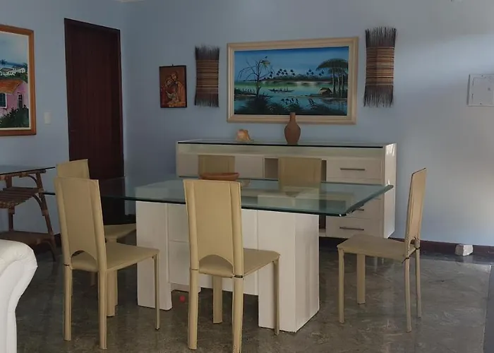 Casa Mar E Lua Vila Natal